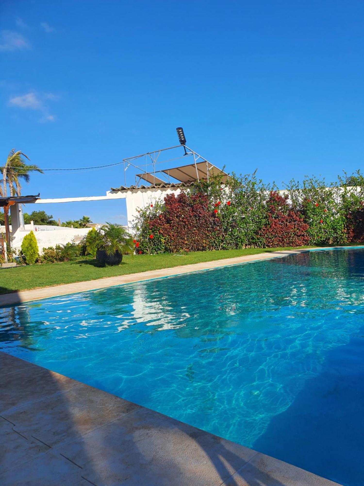 Appartement 26 Ensoleille A 5 Min De La Plage El Jadida Piscine A 15Km De L'Appartement Bagian luar foto